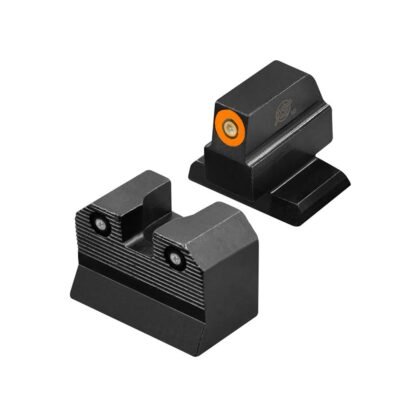 XS Sight R3D 2.0 Orange - HK Optic/Supp  VP9 OR