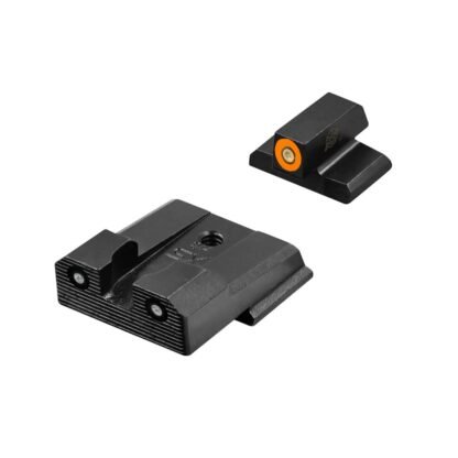 XS Sight R3D 2.0 Orange - HK STD. HT. P30 45 45C & VP9 (Not OR)