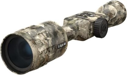 ATN X-Sight-4k 3-14x Smart HD Day/Night RifleScopeMossy Oak Elemants Terra