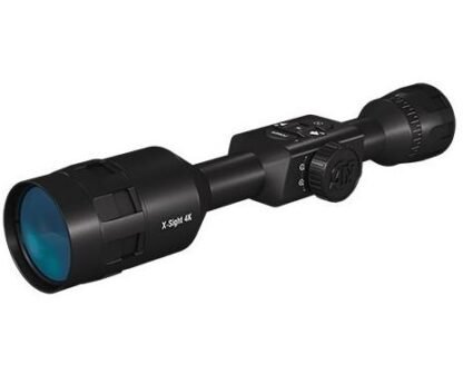 ATN X-Sight-4k 3-14x Pro edition Smart Day/Night Hunting Rifle Scope