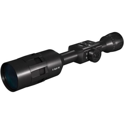 ATN X-Sight-4k 5-20x Pro edition Smart Day/Night Hunting Rifle Scope