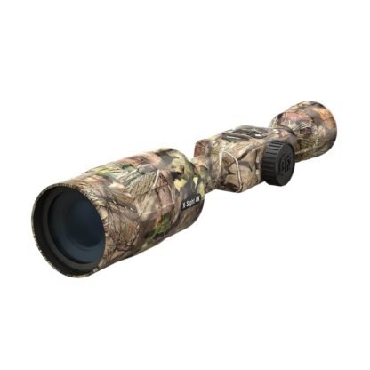 ATN X-Sight-4k 5-20x Smart HD Day/Night RifleScopeMossy Oak BreakUp Country