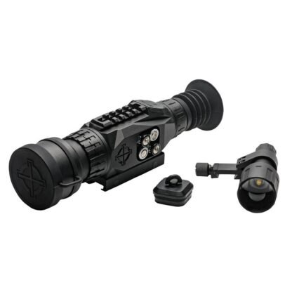 Sightmark Wraith HD 4-32x50 Digital Night Vision Riflescope