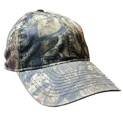 Camouflage Ball Cap