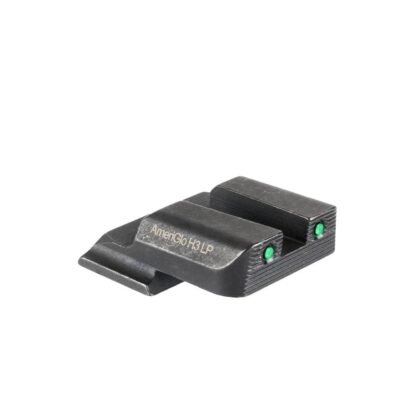 Tritium Rear Sight SW M&P (excludes 22/380/Shield/EZ/Pro) Green